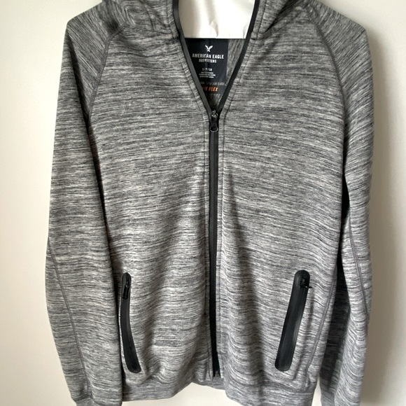 American Eagle Active Flex Jacket (Sm) - Picture 1 of 3